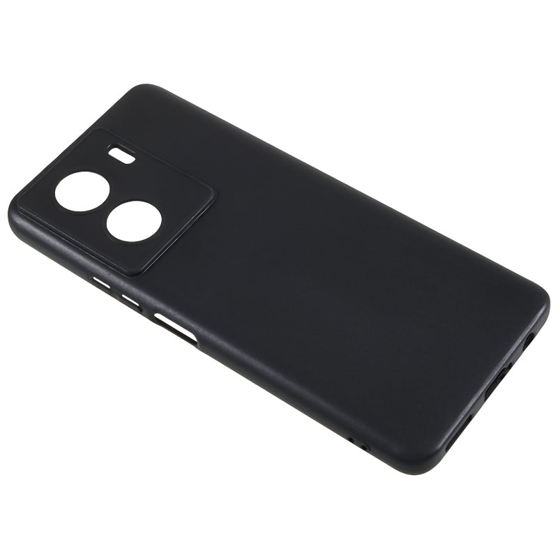 For vivo iQOO Z7 5G Matte Phone Case Scratch-resistant TPU Cover