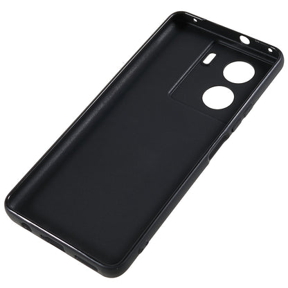 For vivo iQOO Z7 5G Matte Phone Case Scratch-resistant TPU Cover