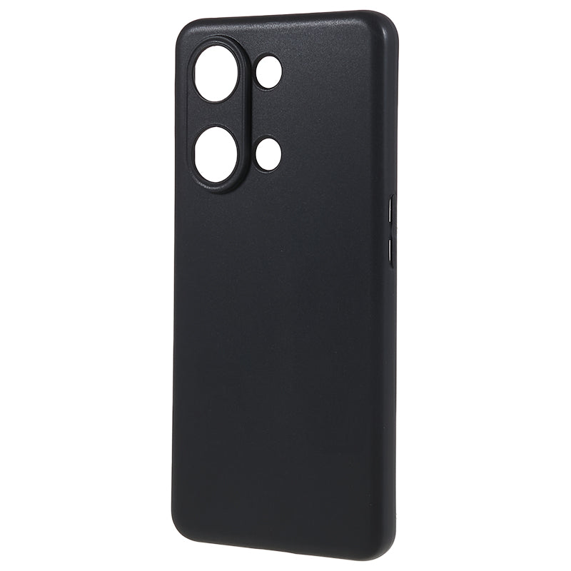 For OnePlus Nord 3 5G / Ace 2V Matte Finish Anti-fingerprint Phone Cover Anti-scratch TPU Case