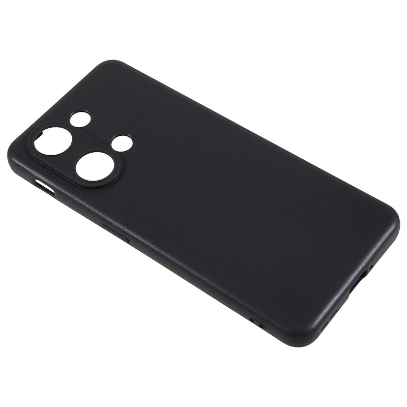 For OnePlus Nord 3 5G / Ace 2V Matte Finish Anti-fingerprint Phone Cover Anti-scratch TPU Case