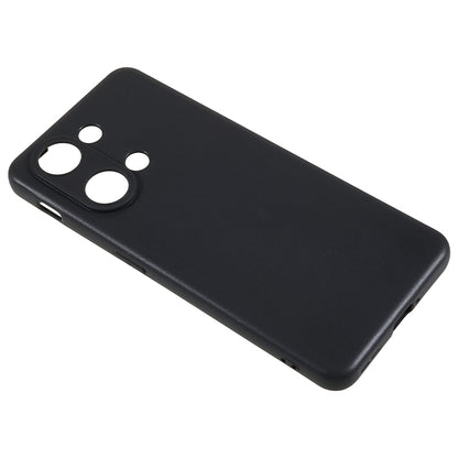 For OnePlus Nord 3 5G / Ace 2V Matte Finish Anti-fingerprint Phone Cover Anti-scratch TPU Case