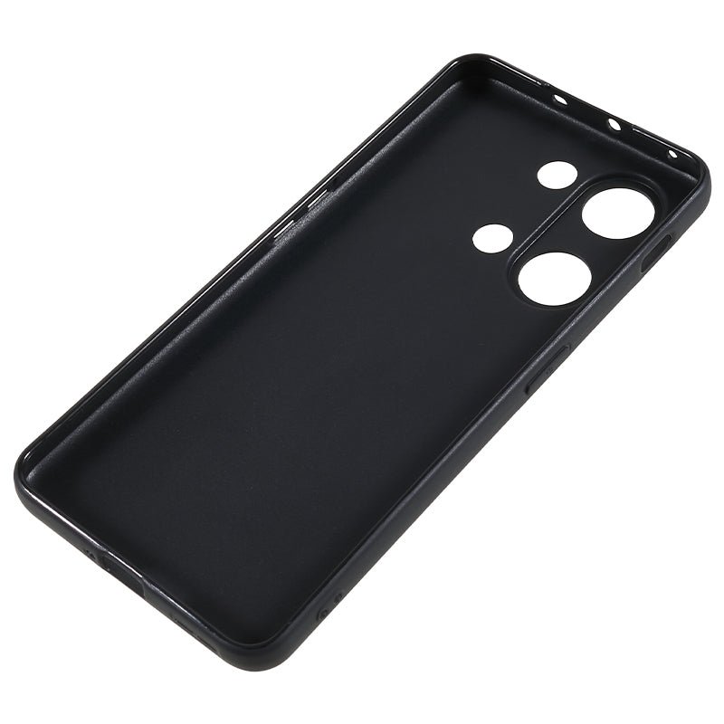 For OnePlus Nord 3 5G / Ace 2V Matte Finish Anti-fingerprint Phone Cover Anti-scratch TPU Case