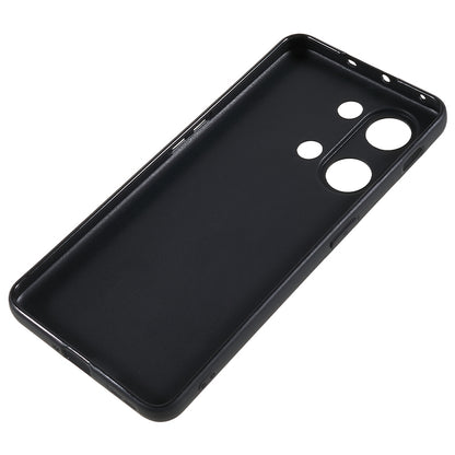For OnePlus Nord 3 5G / Ace 2V Matte Finish Anti-fingerprint Phone Cover Anti-scratch TPU Case