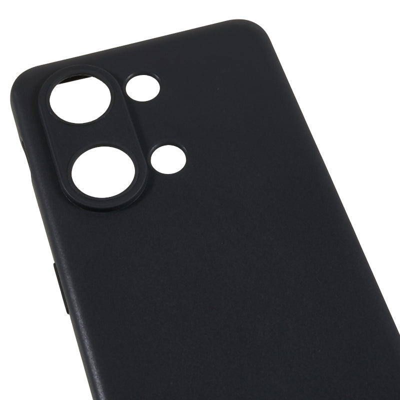 For OnePlus Nord 3 5G / Ace 2V Matte Finish Anti-fingerprint Phone Cover Anti-scratch TPU Case