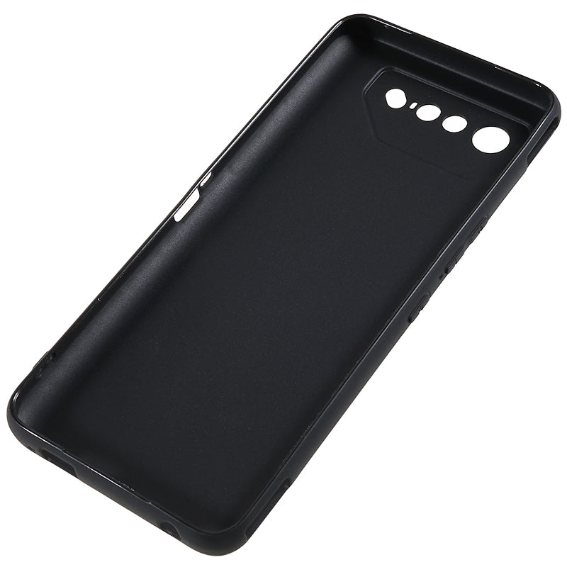 For Asus ROG Phone 7 5G Soft TPU Case Matte Finish Protective Phone Cover