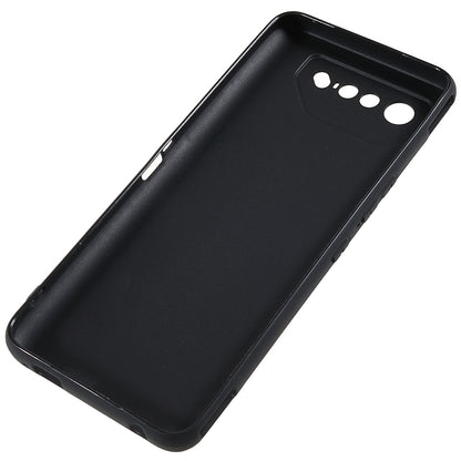 For Asus ROG Phone 7 5G Soft TPU Case Matte Finish Protective Phone Cover