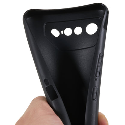For Asus ROG Phone 7 5G Soft TPU Case Matte Finish Protective Phone Cover