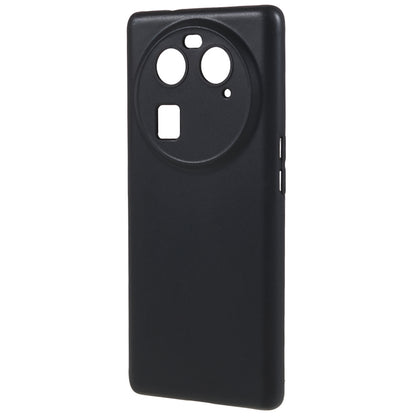 For Oppo Find X6 Matte Phone Case Drop-proof Protective TPU Phone Cover