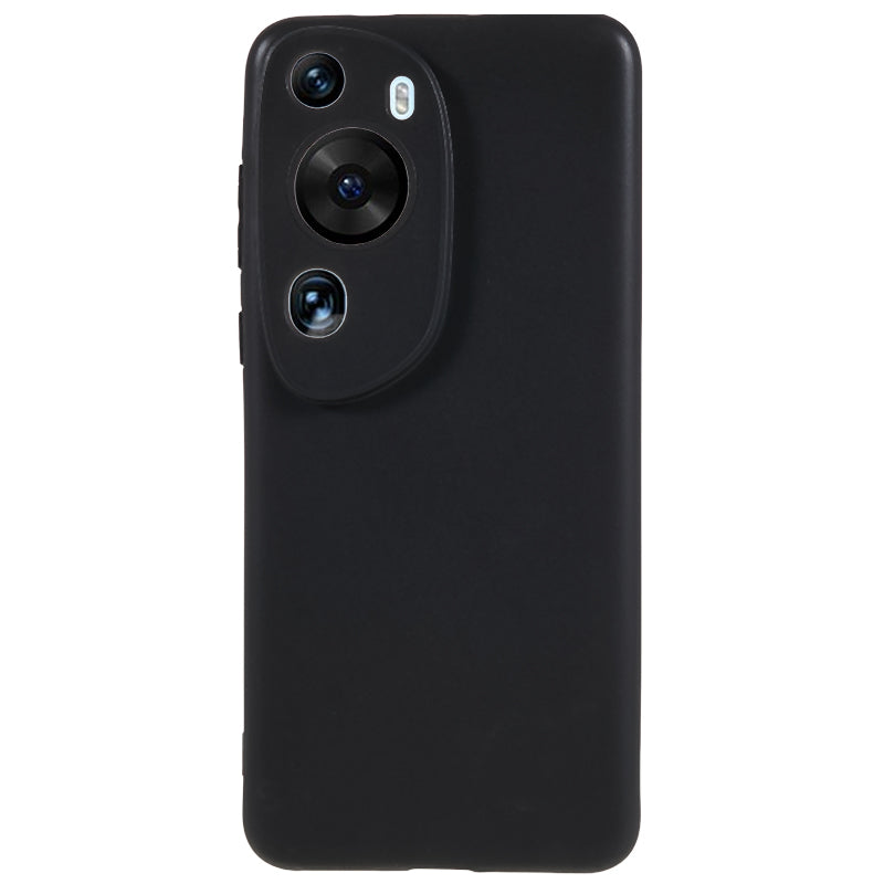 For Huawei P60 Art Drop-proof TPU Case Matte Finish Cell Phone Cover