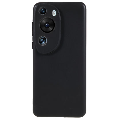 For Huawei P60 Art Drop-proof TPU Case Matte Finish Cell Phone Cover