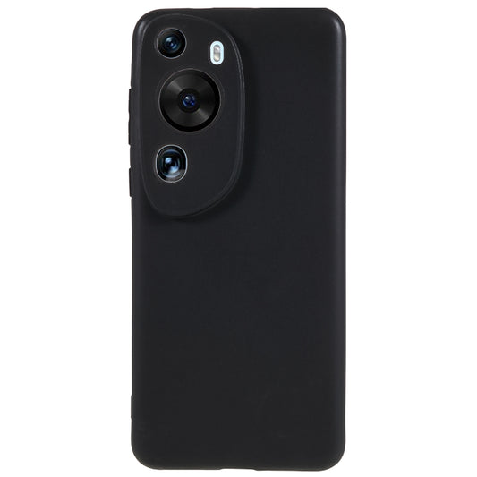 For Huawei P60 Art Drop-proof TPU Case Matte Finish Cell Phone Cover