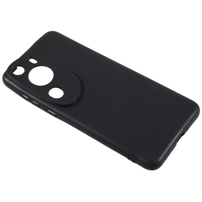 For Huawei P60 Art Drop-proof TPU Case Matte Finish Cell Phone Cover