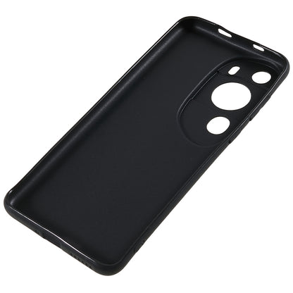 For Huawei P60 Art Drop-proof TPU Case Matte Finish Cell Phone Cover