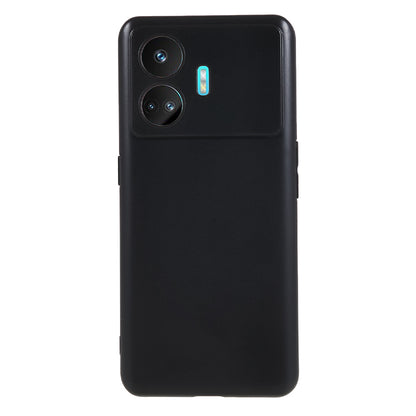 For Realme GT Neo5 SE 5G Matte Soft TPU Phone Cover Anti-drop Back Case