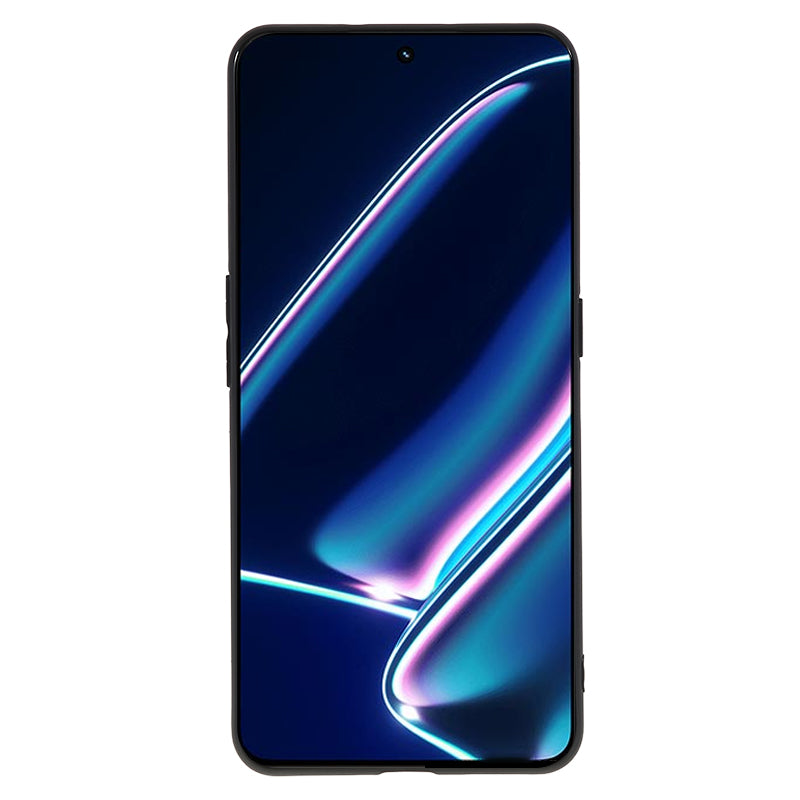 For Realme GT Neo5 SE 5G Matte Soft TPU Phone Cover Anti-drop Back Case