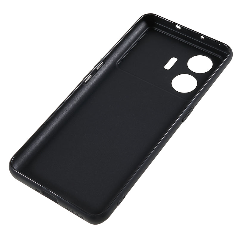 For Realme GT Neo5 SE 5G Matte Soft TPU Phone Cover Anti-drop Back Case