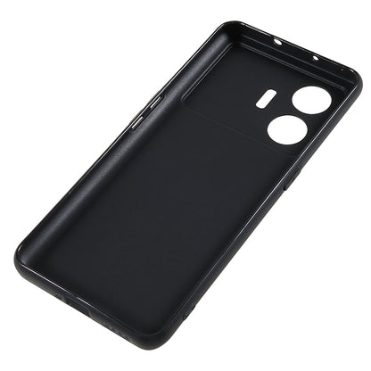 For Realme GT Neo5 SE 5G Matte Soft TPU Phone Cover Anti-drop Back Case