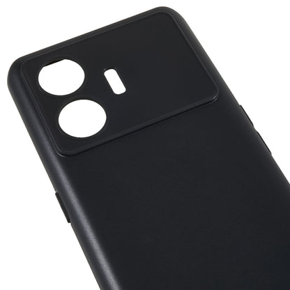 For Realme GT Neo5 SE 5G Matte Soft TPU Phone Cover Anti-drop Back Case