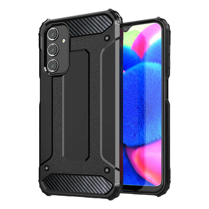 For Samsung Galaxy A24 4G Shockproof Phone Case Hard PC Soft TPU Drop Protection Cover