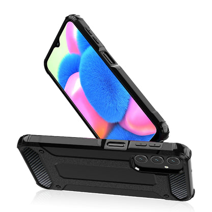 For Samsung Galaxy A24 4G Shockproof Phone Case Hard PC Soft TPU Drop Protection Cover