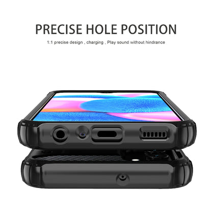 For Samsung Galaxy A24 4G Shockproof Phone Case Hard PC Soft TPU Drop Protection Cover