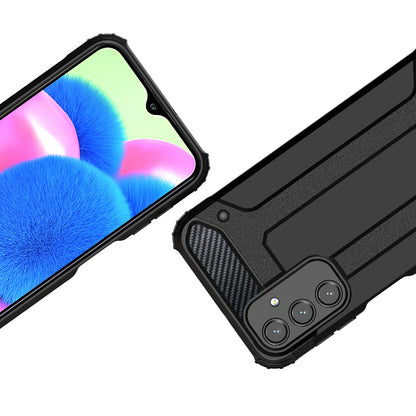 For Samsung Galaxy A24 4G Shockproof Phone Case Hard PC Soft TPU Drop Protection Cover