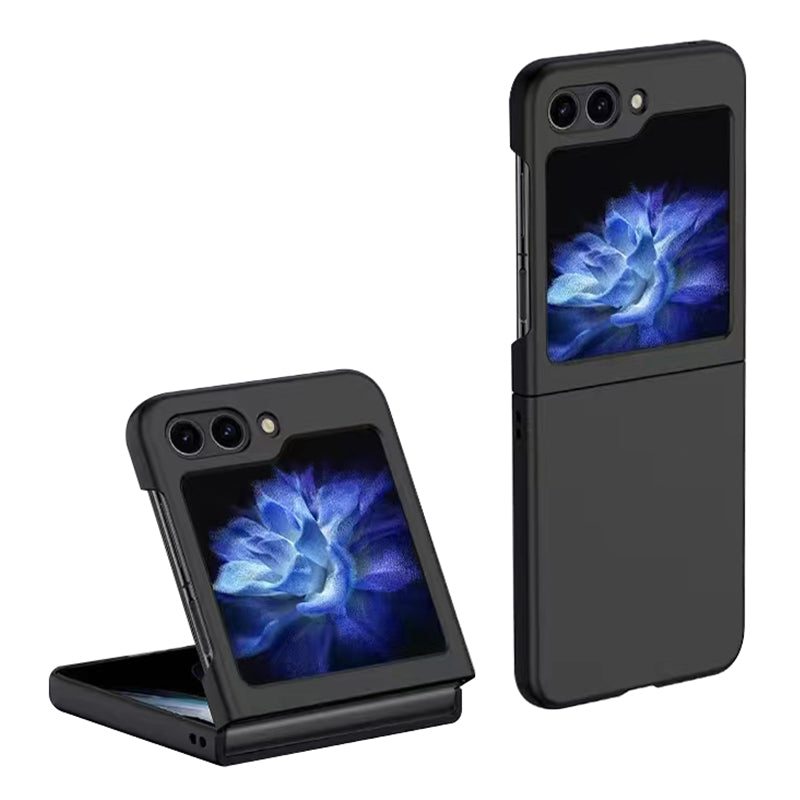 For Samsung Galaxy Z Flip5 5G Slim Hard PC Phone Case Rubberized Shockproof Cover
