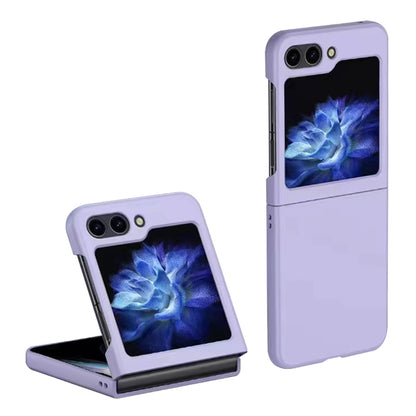 For Samsung Galaxy Z Flip5 5G Slim Hard PC Phone Case Rubberized Shockproof Cover