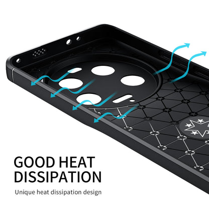 For Xiaomi 13 Ultra Anti-Scratch Phone Case Ring Holder Kickstand TPU Protective Cover