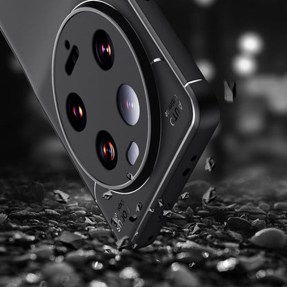 For Xiaomi 13 Ultra Anti-Scratch Phone Case Ring Holder Kickstand TPU Protective Cover