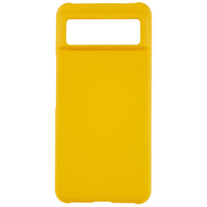 Protective Shell for Google Pixel 8 Rubberized Phone Case Scratch Resistant Hard PC Back Cover