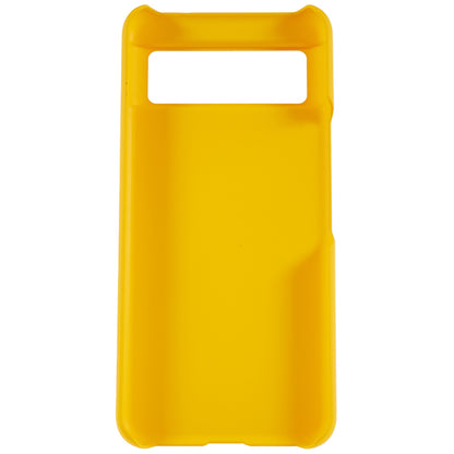 Protective Shell for Google Pixel 8 Rubberized Phone Case Scratch Resistant Hard PC Back Cover
