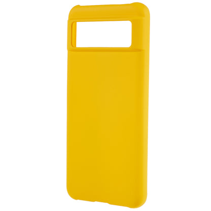 Protective Shell for Google Pixel 8 Rubberized Phone Case Scratch Resistant Hard PC Back Cover