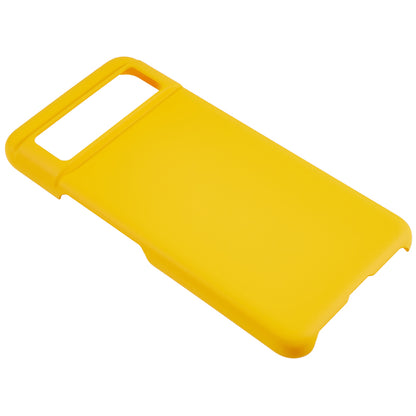 Protective Shell for Google Pixel 8 Rubberized Phone Case Scratch Resistant Hard PC Back Cover