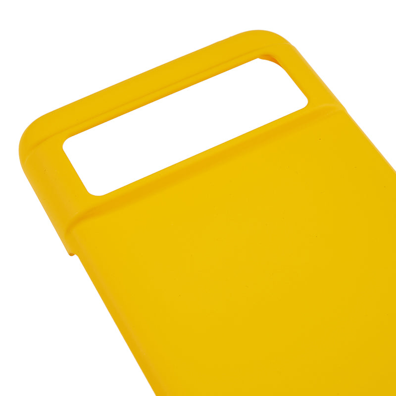 Protective Shell for Google Pixel 8 Rubberized Phone Case Scratch Resistant Hard PC Back Cover
