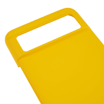 Protective Shell for Google Pixel 8 Rubberized Phone Case Scratch Resistant Hard PC Back Cover