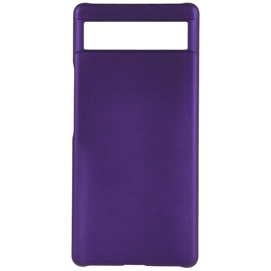 Protective Shell for Google Pixel 8 Rubberized Phone Case Scratch Resistant Hard PC Back Cover