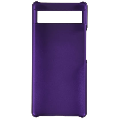 Protective Shell for Google Pixel 8 Rubberized Phone Case Scratch Resistant Hard PC Back Cover