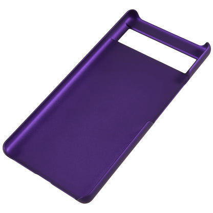 Protective Shell for Google Pixel 8 Rubberized Phone Case Scratch Resistant Hard PC Back Cover