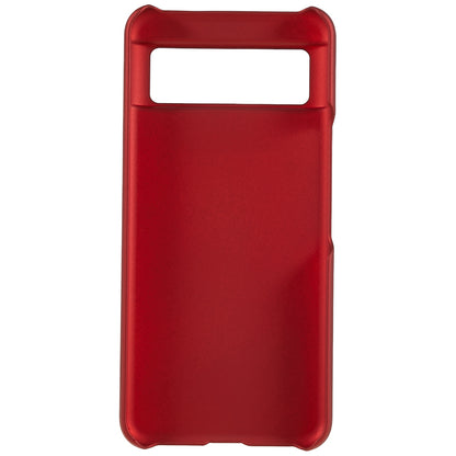 Protective Shell for Google Pixel 8 Rubberized Phone Case Scratch Resistant Hard PC Back Cover