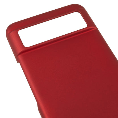 Protective Shell for Google Pixel 8 Rubberized Phone Case Scratch Resistant Hard PC Back Cover