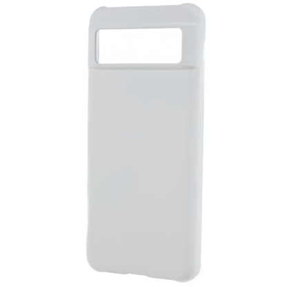 Protective Shell for Google Pixel 8 Rubberized Phone Case Scratch Resistant Hard PC Back Cover
