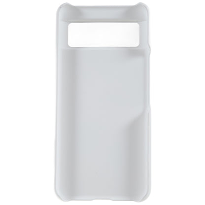 Protective Shell for Google Pixel 8 Rubberized Phone Case Scratch Resistant Hard PC Back Cover