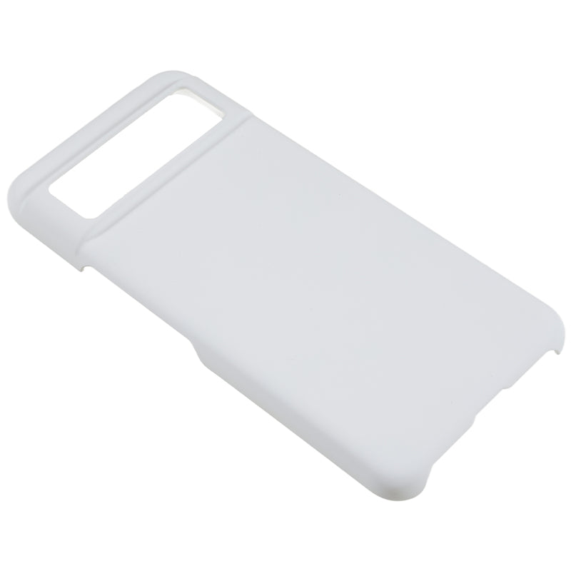 Protective Shell for Google Pixel 8 Rubberized Phone Case Scratch Resistant Hard PC Back Cover