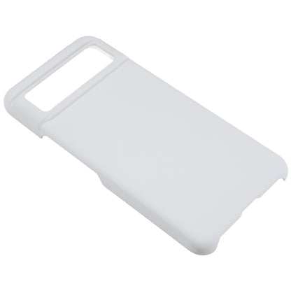 Protective Shell for Google Pixel 8 Rubberized Phone Case Scratch Resistant Hard PC Back Cover
