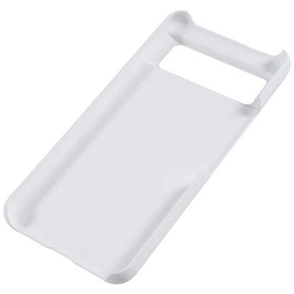 Protective Shell for Google Pixel 8 Rubberized Phone Case Scratch Resistant Hard PC Back Cover