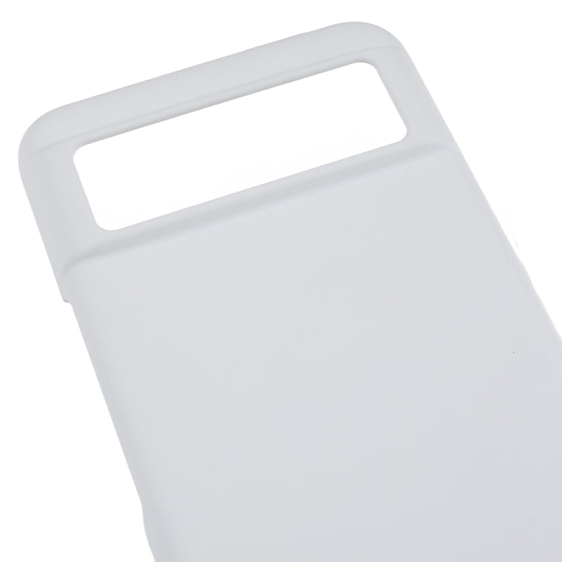 Protective Shell for Google Pixel 8 Rubberized Phone Case Scratch Resistant Hard PC Back Cover