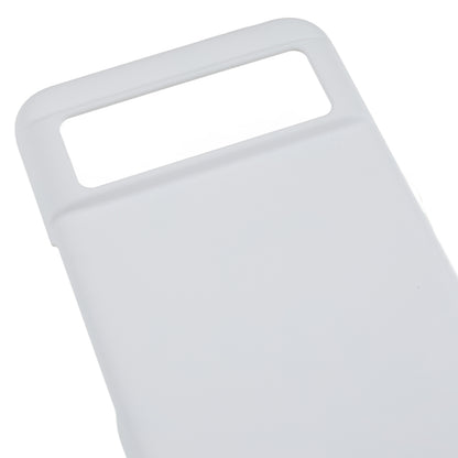 Protective Shell for Google Pixel 8 Rubberized Phone Case Scratch Resistant Hard PC Back Cover