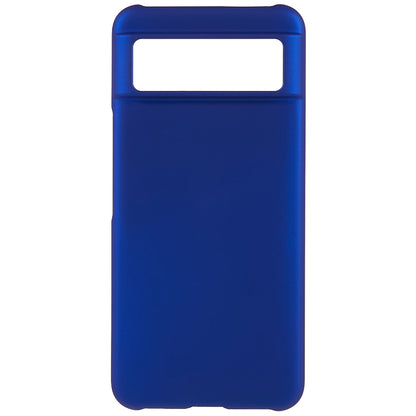 Protective Shell for Google Pixel 8 Rubberized Phone Case Scratch Resistant Hard PC Back Cover