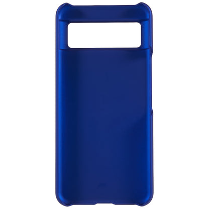 Protective Shell for Google Pixel 8 Rubberized Phone Case Scratch Resistant Hard PC Back Cover
